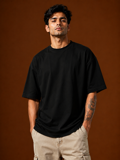 Kitsune Whisper Oversized Tee